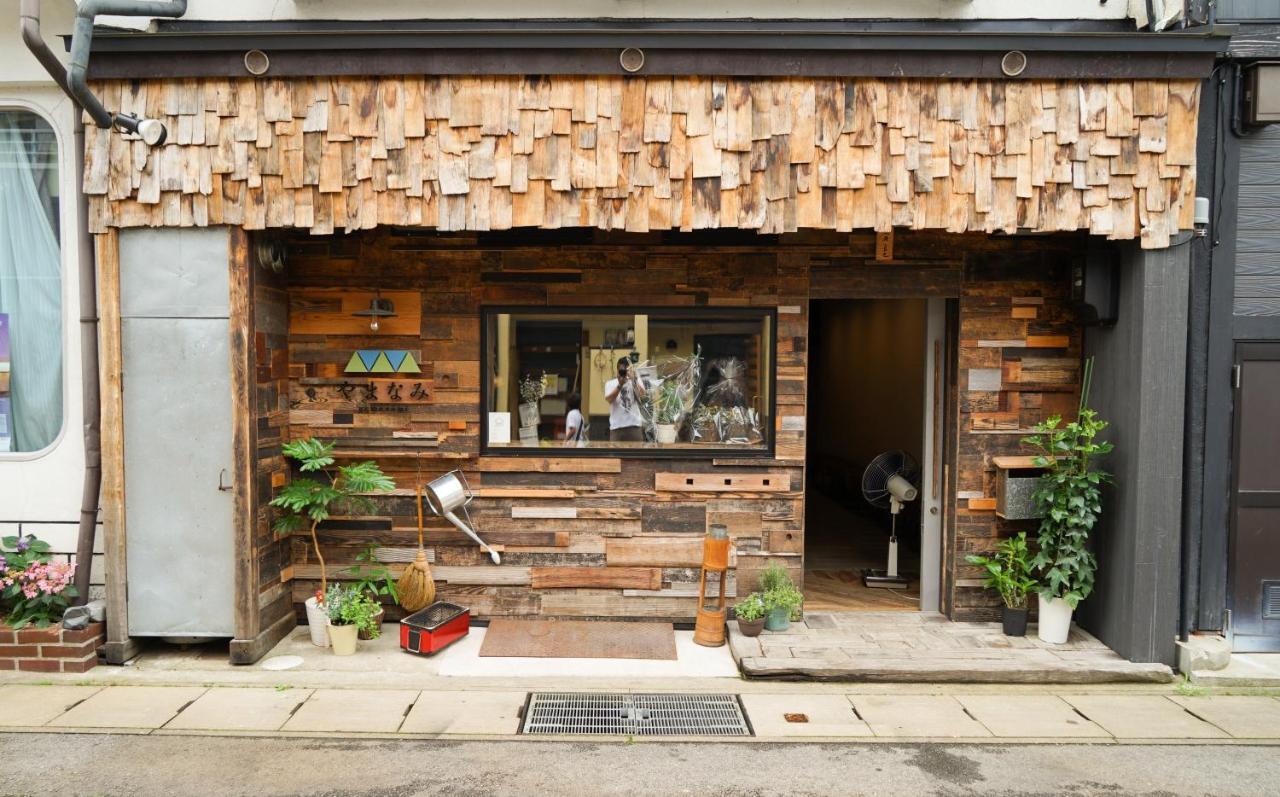 Hotel Yamanami やまなみ Hida Exterior foto
