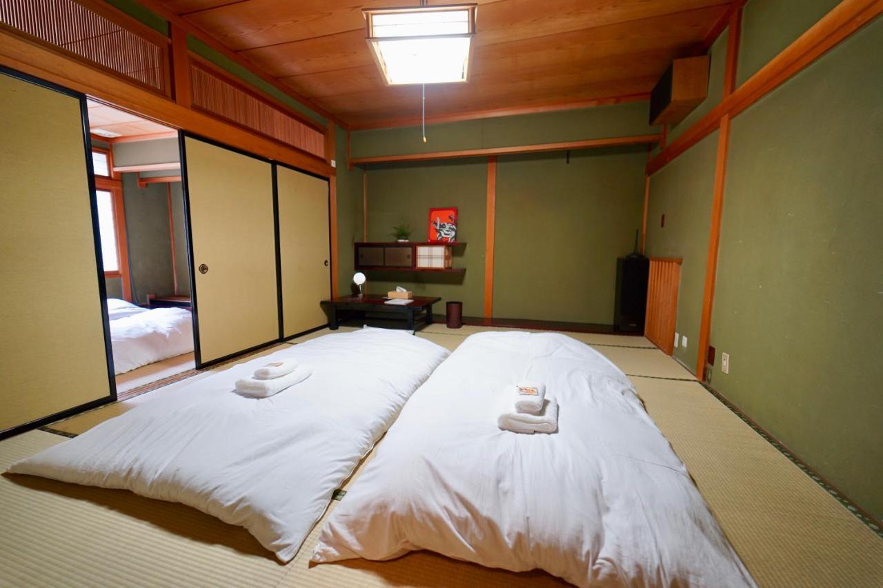 Hotel Yamanami やまなみ Hida Exterior foto